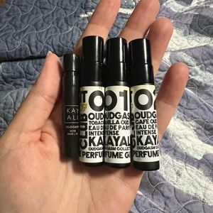 Kayali Oudgasm Line Testers